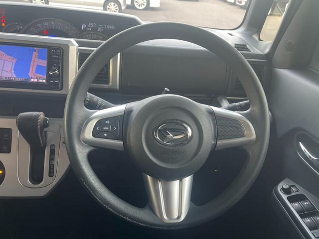 ウェイク X SA 電動スライド/禁煙/ナビTV/Bluetooth/LED/バックカメラ/ETC/スマートキー/プッシュスタート/衝突軽減ブレーキ/14インチアルミホイール(15枚目)