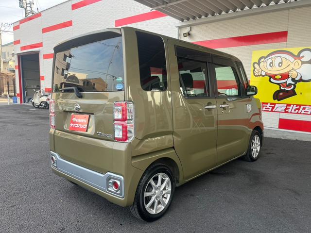 ウェイク X SA 電動スライド/禁煙/ナビTV/Bluetooth/LED/バックカメラ/ETC/スマートキー/プッシュスタート/衝突軽減ブレーキ/14インチアルミホイール(27枚目)