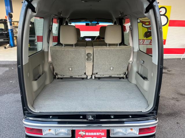 アトレーワゴン カスタムターボRSリミテッド /電動スライドドア/禁煙/ナビTV/Bluetooth/1オーナー/HID/ETC/電動格納ミラー/アルミホイール/キーレスエントリー(14枚目)