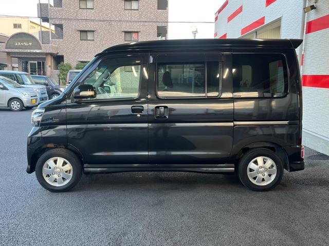 アトレーワゴン カスタムターボRSリミテッド /電動スライドドア/禁煙/ナビTV/Bluetooth/1オーナー/HID/ETC/電動格納ミラー/アルミホイール/キーレスエントリー(22枚目)