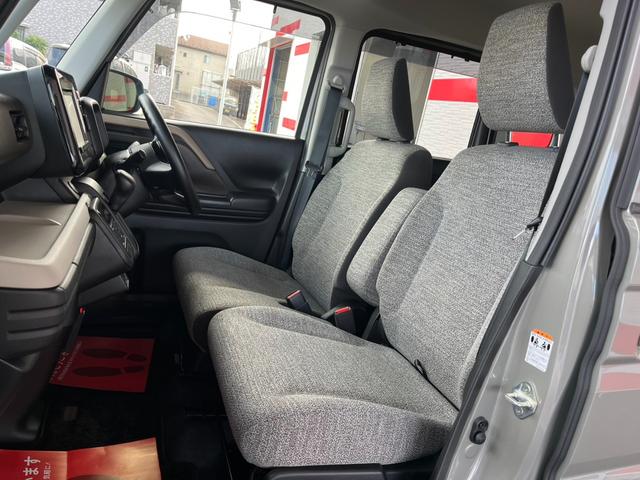 スペーシア ハイブリッドX 両側電動スライド/禁煙/ナビTV/Bluetooth/LED/バックカメラ/ETC/衝突軽減ブレーキ/オットマン/前席シートヒータ/スマートキー/プッシュスタート/(9枚目)