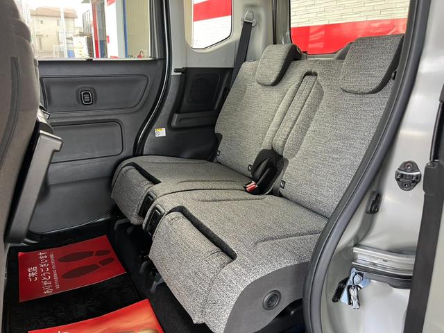 スペーシア ハイブリッドX 両側電動スライド/禁煙/ナビTV/Bluetooth/LED/バックカメラ/ETC/衝突軽減ブレーキ/オットマン/前席シートヒータ/スマートキー/プッシュスタート/(10枚目)