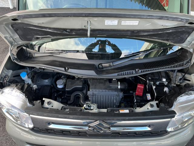 スペーシア ハイブリッドX 両側電動スライド/禁煙/ナビTV/Bluetooth/LED/バックカメラ/ETC/衝突軽減ブレーキ/オットマン/前席シートヒータ/スマートキー/プッシュスタート/(17枚目)