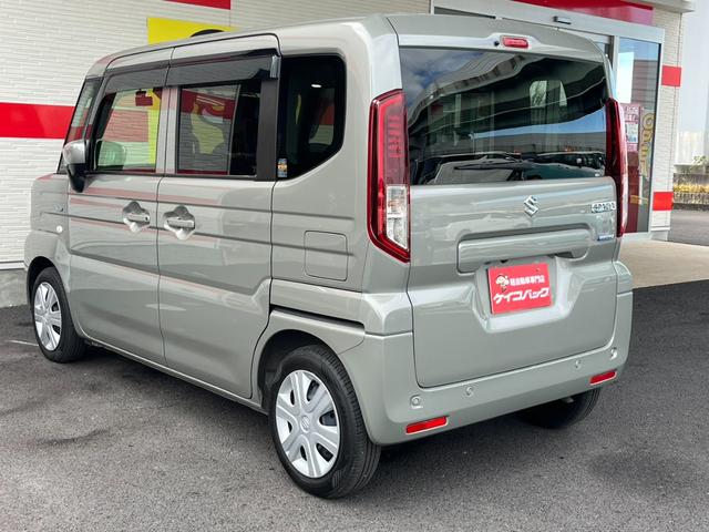 スペーシア ハイブリッドX 両側電動スライド/禁煙/ナビTV/Bluetooth/LED/バックカメラ/ETC/衝突軽減ブレーキ/オットマン/前席シートヒータ/スマートキー/プッシュスタート/(21枚目)