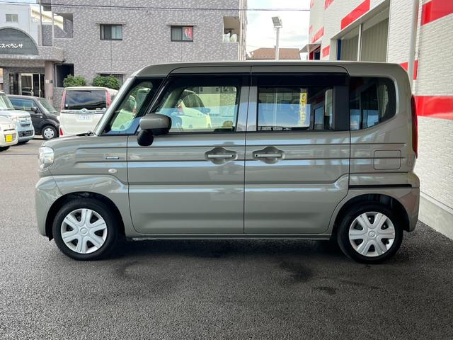 スペーシア ハイブリッドX 両側電動スライド/禁煙/ナビTV/Bluetooth/LED/バックカメラ/ETC/衝突軽減ブレーキ/オットマン/前席シートヒータ/スマートキー/プッシュスタート/(22枚目)