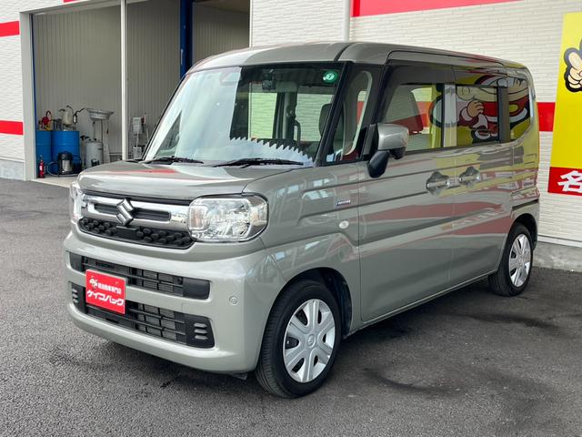 スペーシア ハイブリッドX 両側電動スライド/禁煙/ナビTV/Bluetooth/LED/バックカメラ/ETC/衝突軽減ブレーキ/オットマン/前席シートヒータ/スマートキー/プッシュスタート/(23枚目)