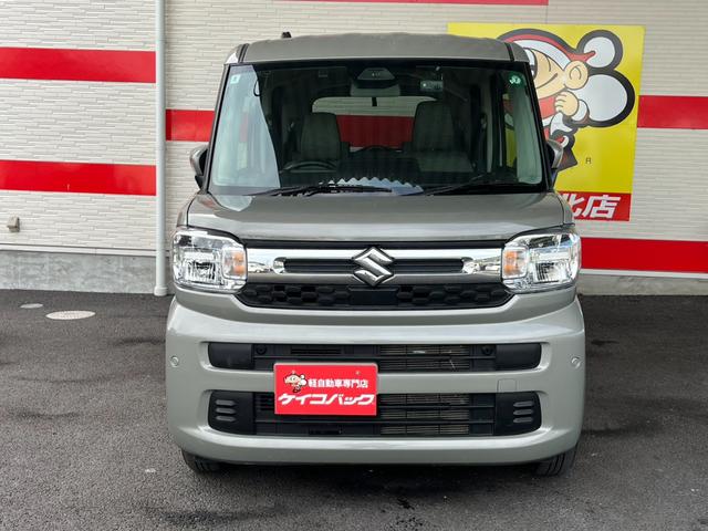 スペーシア ハイブリッドX 両側電動スライド/禁煙/ナビTV/Bluetooth/LED/バックカメラ/ETC/衝突軽減ブレーキ/オットマン/前席シートヒータ/スマートキー/プッシュスタート/(24枚目)