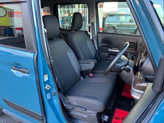 スペーシアギア ハイブリッドＸＺ　ターボ　ツートン４ＷＤ／両側電動スライド／禁煙／ナビＴＶ／Ｂｌｕｅｔｏｏｔｈ／ＬＥＤ／全周囲カメラ／ＥＴＣ／衝突軽減ブレーキ／前席シートヒーター（9枚目）