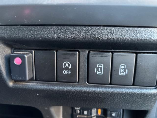 スペーシアギア ハイブリッドＸＺ　ターボ　ツートン４ＷＤ／両側電動スライド／禁煙／ナビＴＶ／Ｂｌｕｅｔｏｏｔｈ／ＬＥＤ／全周囲カメラ／ＥＴＣ／衝突軽減ブレーキ／前席シートヒーター（18枚目）