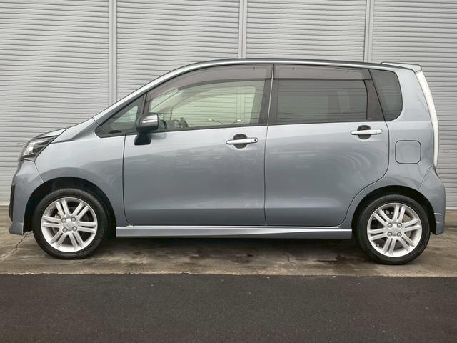 ステラ カスタムＲＳ　ナビ　フルセグＴＶ　ＣＤ　ＤＶＤ　Ｂｌｕｅｔｏｏｔｈ　ＥＴＣ　ドラレコ　アイドリングストップ　プッシュスタート　純正１５インチアルミ　ＬＥＤヘッドライト　オートライト　ベンチシート（4枚目）