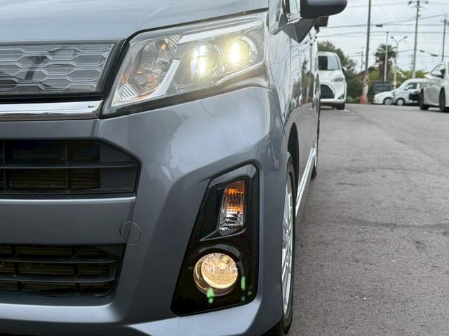 ステラ カスタムＲＳ　ナビ　フルセグＴＶ　ＣＤ　ＤＶＤ　Ｂｌｕｅｔｏｏｔｈ　ＥＴＣ　ドラレコ　アイドリングストップ　プッシュスタート　純正１５インチアルミ　ＬＥＤヘッドライト　オートライト　ベンチシート（29枚目）