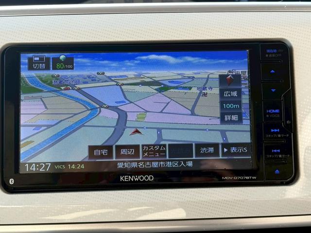 ムーヴキャンバス Ｘ　ＳＡＩＩＩ　ナビ　バックカメラ　フルセグＴＶ　ＣＤ　ＤＶＤ　Ｂｌｕ－ｒａｙ再生　Ｂｌｕｅｔｏｏｔｈ　ＥＴＣ　オートマチックハイビーム　プッシュスタート　両側電動スライドドア　衝突軽減ブレーキ　アイドリングストップ（14枚目）
