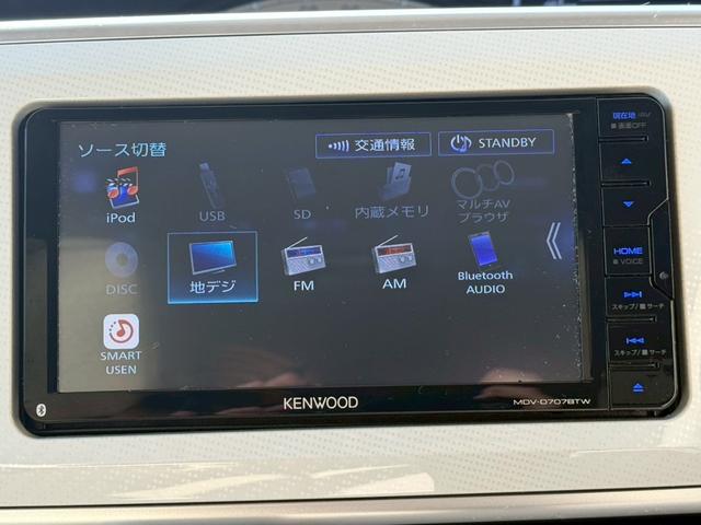 ムーヴキャンバス Ｘ　ＳＡＩＩＩ　ナビ　バックカメラ　フルセグＴＶ　ＣＤ　ＤＶＤ　Ｂｌｕ－ｒａｙ再生　Ｂｌｕｅｔｏｏｔｈ　ＥＴＣ　オートマチックハイビーム　プッシュスタート　両側電動スライドドア　衝突軽減ブレーキ　アイドリングストップ（15枚目）