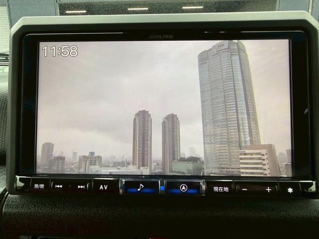 ジムニーシエラ ＪＣ　９インチナビ　４ＷＤ　車高調　ＤＡＭＰエアロ　フルセグＴＶ　ＣＤ　ＤＶＤ再生可　ＬＥＤ　ＥＴＣ　プッシュスタート　セーフティサポート　ヒルディセントコントロール　１６インチアルミ（14枚目）