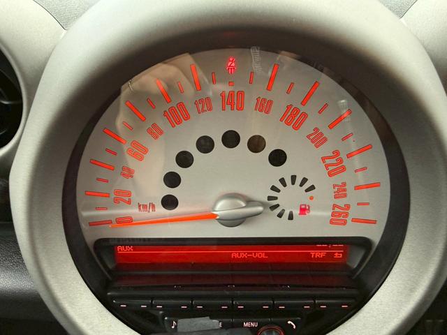 MINI クーパーS クロスオーバー カロッツェリアHDDナビ OZアルミ ブリザックタイヤ CD ETC ターボ プッシュスタート スマートキー アクティブヘッドライト ルーフレール 17インチアルミホイール(17枚目)