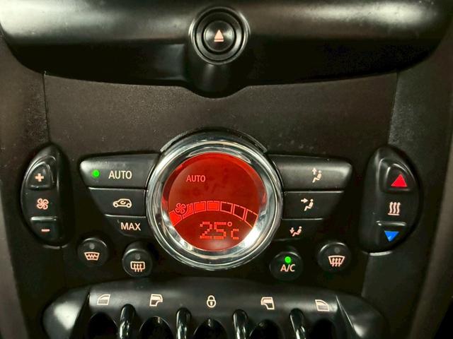 MINI クーパーS クロスオーバー カロッツェリアHDDナビ OZアルミ ブリザックタイヤ CD ETC ターボ プッシュスタート スマートキー アクティブヘッドライト ルーフレール 17インチアルミホイール(20枚目)