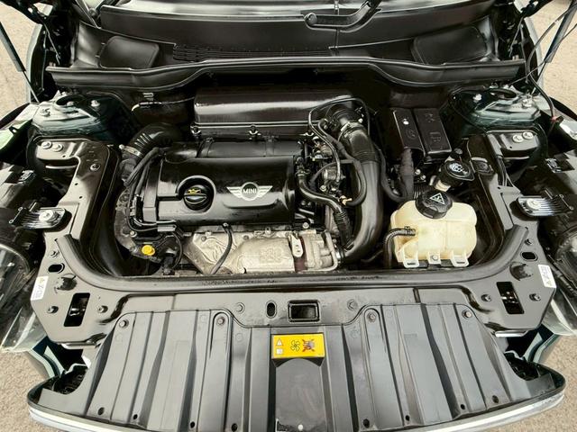 MINI クーパーS クロスオーバー カロッツェリアHDDナビ OZアルミ ブリザックタイヤ CD ETC ターボ プッシュスタート スマートキー アクティブヘッドライト ルーフレール 17インチアルミホイール(35枚目)