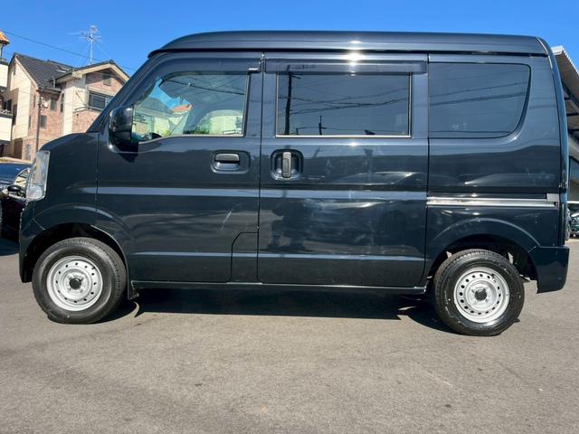 エブリイ ＰＡリミテッド　アイドリングストップ　キーレス　セーフティサポート　車線逸脱防止警報　両側スライドドア　ＵＳＢ接続（4枚目）