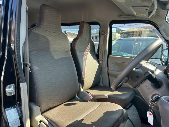 エブリイ ＰＡリミテッド　アイドリングストップ　キーレス　セーフティサポート　車線逸脱防止警報　両側スライドドア　ＵＳＢ接続（6枚目）