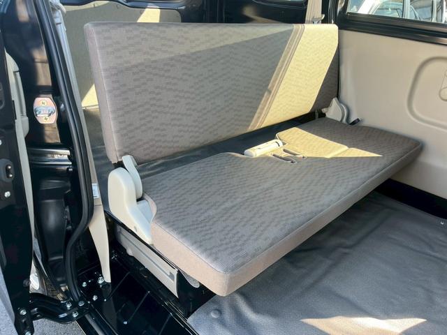 エブリイ ＰＡリミテッド　アイドリングストップ　キーレス　セーフティサポート　車線逸脱防止警報　両側スライドドア　ＵＳＢ接続（8枚目）