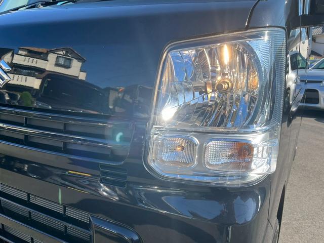 エブリイ ＰＡリミテッド　アイドリングストップ　キーレス　セーフティサポート　車線逸脱防止警報　両側スライドドア　ＵＳＢ接続（28枚目）