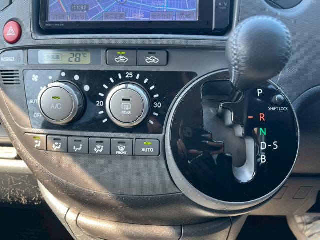 シエンタ DICE-G 純正ナビ フルセグTV CD DVD Bluetooth バックカメラ 前後ドラレコ 両側電動スライドドア キーレス スペアキー アルミホイール14インチ HIDヘッドライト(22枚目)