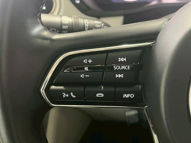 CX-60 XD エクスクルーシブモード 純正ナビ 360°ビューモニター ETC BOSE 電動パーキング パワーシート パワーバックゲート シートヒーター クルコン アイ・アクティブセンス 車線逸脱防止警報 前後ドラレコ(20枚目)