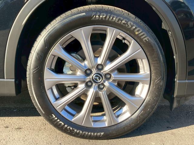 CX-60 XD エクスクルーシブモード 純正ナビ 360°ビューモニター ETC BOSE 電動パーキング パワーシート パワーバックゲート シートヒーター クルコン アイ・アクティブセンス 車線逸脱防止警報 前後ドラレコ(44枚目)