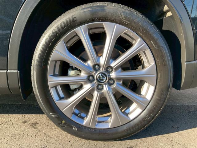 CX-60 XD エクスクルーシブモード 純正ナビ 360°ビューモニター ETC BOSE 電動パーキング パワーシート パワーバックゲート シートヒーター クルコン アイ・アクティブセンス 車線逸脱防止警報 前後ドラレコ(46枚目)