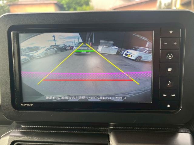 タフト Ｇターボ　クロムベンチャー　新品タイヤ・新品アルミ　純正ナビ　ＣＤ　ＤＶＤ　Ｂｌｕ－ｒａｙ　Ｂｌｕｅｔｏｏｔｈ　バックカメラ　ＥＴＣ　クルコン　ドラレコ　ガラスルーフ　ルーフレール　ターボ　シートヒーター　スマートアシスト（17枚目）