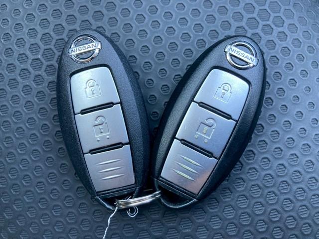 エクストレイル 20X エマージェンシーブレーキパッケージ 純正ナビ フルセグTV CD DVD Blu-ray Bluetooth バックカメラ ETC 合革シート シートヒーター 純正17インチアルミ エマージェンシーブレーキ プッシュスタート LED(37枚目)