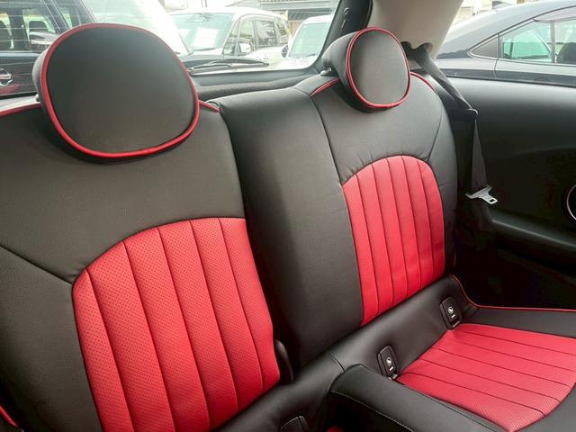 MINI クーパーS 純正ナビ Bluetooth Bカメラ アイドリングストップ オートライト クルコン プッシュスタート スペアキー 純正16インチアルミ アクティブヘッドライト ETC インテリジェントセーフティー(8枚目)