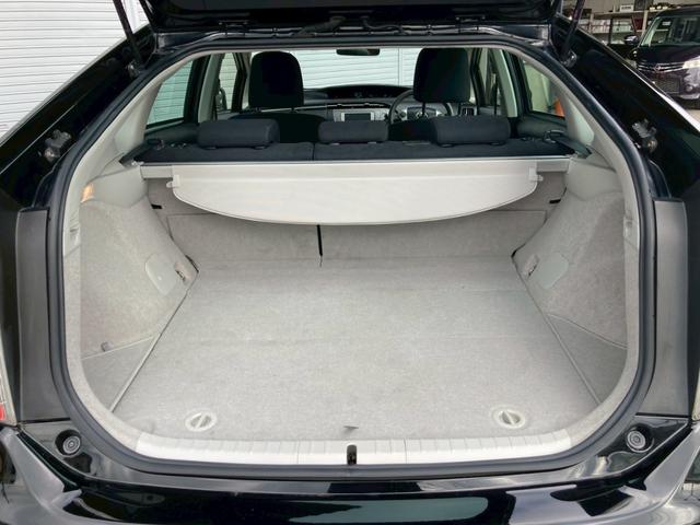 プリウス S 純正ナビ ワンセグTV Bluetooth ETC バックカメラ プッシュスタート スペアキー有 純正15インチアルミ オートライト(14枚目)