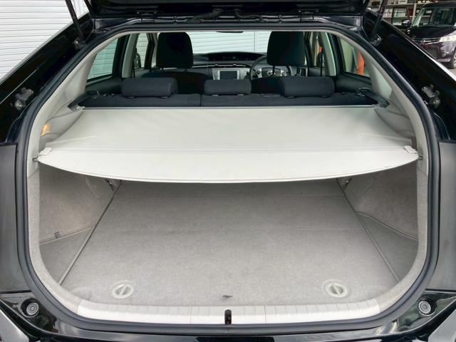 プリウス S 純正ナビ ワンセグTV Bluetooth ETC バックカメラ プッシュスタート スペアキー有 純正15インチアルミ オートライト(15枚目)