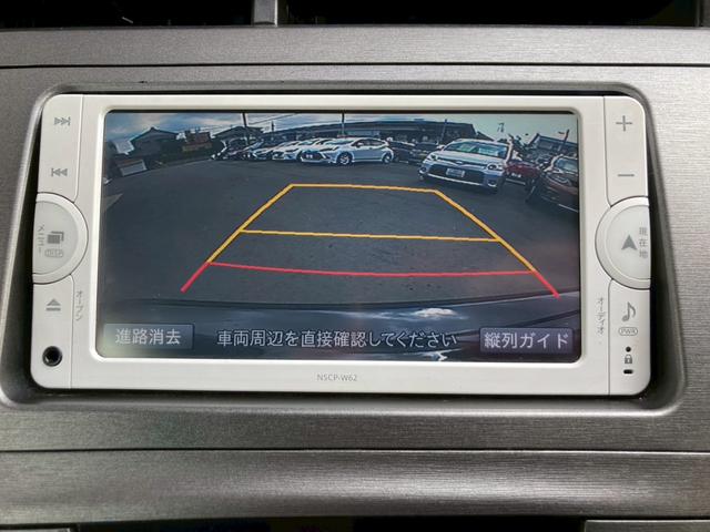 プリウス S 純正ナビ ワンセグTV Bluetooth ETC バックカメラ プッシュスタート スペアキー有 純正15インチアルミ オートライト(21枚目)