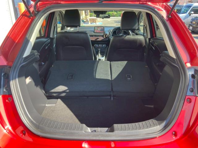 デミオ 13Sツーリング Lパッケージ 純正ナビ CD DVD Bluetooth ETC バックカメラ クルコン 純正15インチアルミ スマートシティブレーキアシスト 車線逸脱防止警報 シートヒーター アイドリングストップ(16枚目)