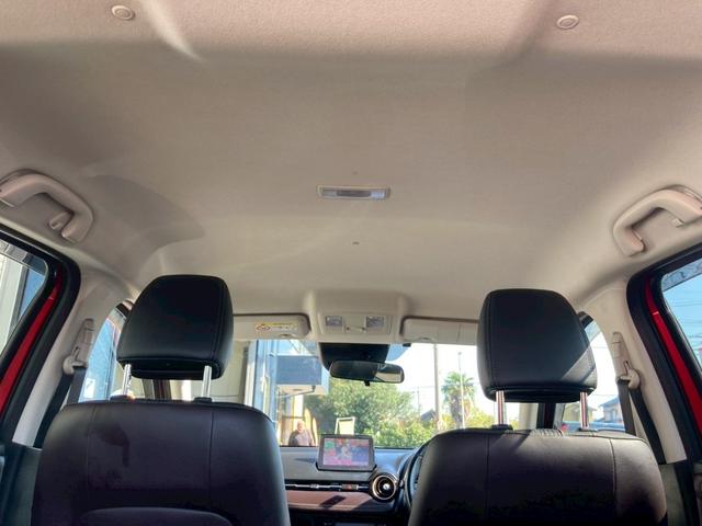 デミオ 13Sツーリング Lパッケージ 純正ナビ CD DVD Bluetooth ETC バックカメラ クルコン 純正15インチアルミ スマートシティブレーキアシスト 車線逸脱防止警報 シートヒーター アイドリングストップ(17枚目)