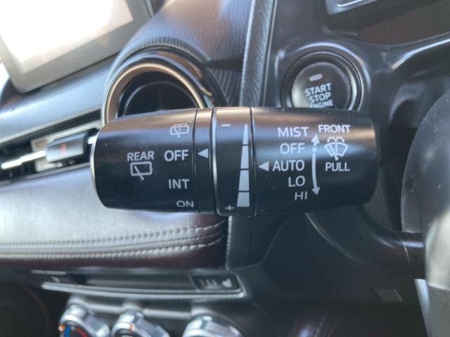 デミオ 13Sツーリング Lパッケージ 純正ナビ CD DVD Bluetooth ETC バックカメラ クルコン 純正15インチアルミ スマートシティブレーキアシスト 車線逸脱防止警報 シートヒーター アイドリングストップ(27枚目)