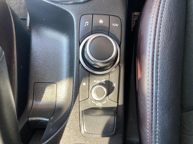 デミオ 13Sツーリング Lパッケージ 純正ナビ CD DVD Bluetooth ETC バックカメラ クルコン 純正15インチアルミ スマートシティブレーキアシスト 車線逸脱防止警報 シートヒーター アイドリングストップ(34枚目)