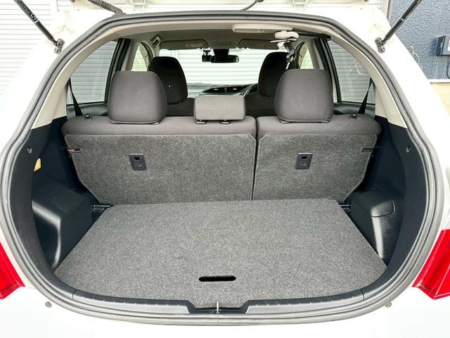 ヴィッツ U 純正ナビ フルセグTV ETC Bluetooth バックカメラ CD DVD セーフティセンス プッシュスタート スペアキー有 前後ドラレコ(6枚目)