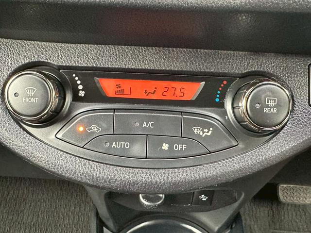 ヴィッツ U 純正ナビ フルセグTV ETC Bluetooth バックカメラ CD DVD セーフティセンス プッシュスタート スペアキー有 前後ドラレコ(18枚目)