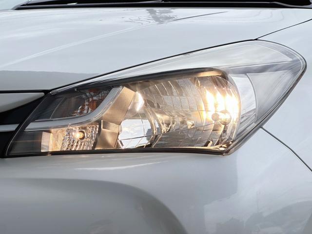 ヴィッツ U 純正ナビ フルセグTV ETC Bluetooth バックカメラ CD DVD セーフティセンス プッシュスタート スペアキー有 前後ドラレコ(31枚目)