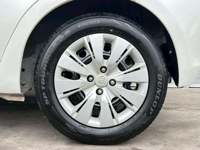 ヴィッツ U 純正ナビ フルセグTV ETC Bluetooth バックカメラ CD DVD セーフティセンス プッシュスタート スペアキー有 前後ドラレコ(33枚目)