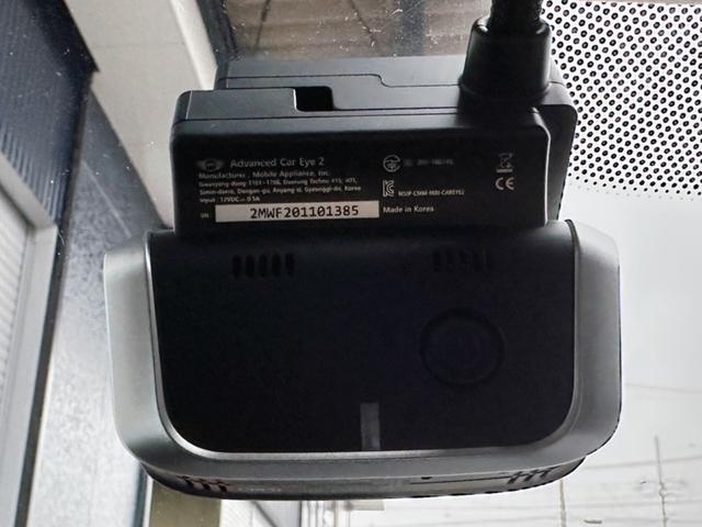 ☆ドライブレコーダー☆後方の画像も録画可能な、嬉しい前後２カメラドライブレコーダーを装備♪安心・快適な運転に必須な万が一の時の備えとして大切な装備です！【ドラレコ付き】【安心装備】