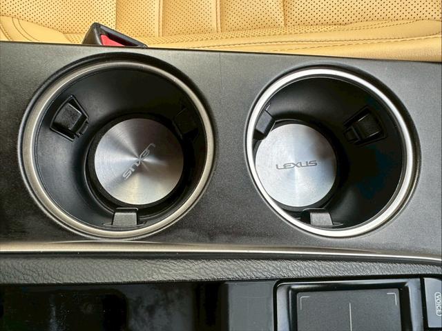 RC RC300h Fスポーツ 純正ナビ フルセグTV CD DVD Bluetooth バックカメラ ETC クルコン パワーシート 本革シート シートヒーター 純正19インチアルミ 衝突軽減ブレーキ ベンチレーション(40枚目)