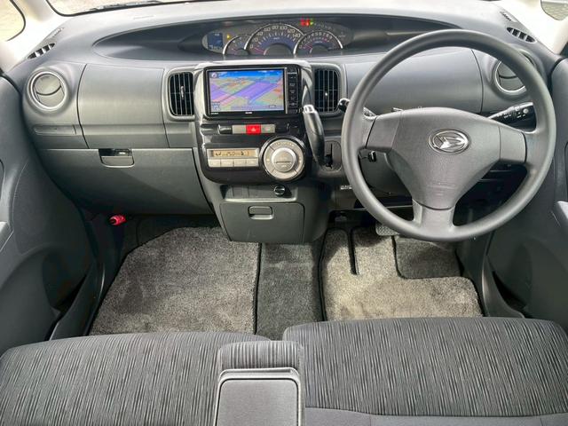 タント Gスペシャル SDナビ フルセグTV CD DVD Bluetooth ETC ドラレコ キーレス ベンチシート 電動スライドドア 純正14インチアルミ アイドリングストップ(3枚目)