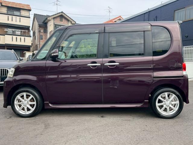 タント Gスペシャル SDナビ フルセグTV CD DVD Bluetooth ETC ドラレコ キーレス ベンチシート 電動スライドドア 純正14インチアルミ アイドリングストップ(4枚目)