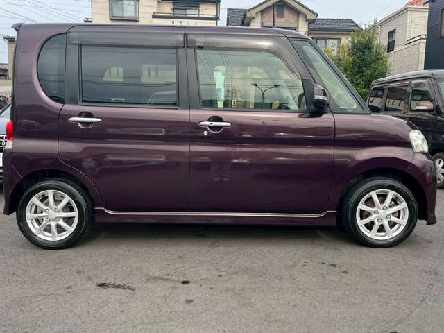 タント Gスペシャル SDナビ フルセグTV CD DVD Bluetooth ETC ドラレコ キーレス ベンチシート 電動スライドドア 純正14インチアルミ アイドリングストップ(5枚目)