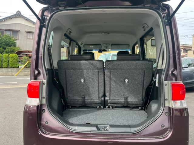 タント Gスペシャル SDナビ フルセグTV CD DVD Bluetooth ETC ドラレコ キーレス ベンチシート 電動スライドドア 純正14インチアルミ アイドリングストップ(10枚目)