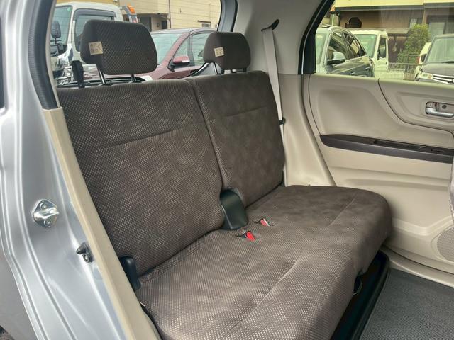 Ｎ－ＷＧＮ Ｇ・Ｌパッケージ　ＳＤナビ　フルセグＴＶ　バックカメラ　Ｂｌｕｅｔｏｏｔｈ　ＣＤ　ＤＶＤ　ＥＴＣ　ベンチシート　シティブレーキアクティブシステム　ＵＳＢ接続　プッシュスタート　アイドリングストップ　オートライト（8枚目）